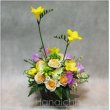 滋賀県大津市花市商店の花　ハッピーYellow