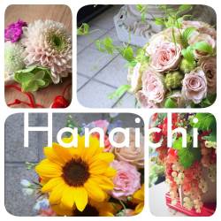 滋賀県大津市の花屋　花市商店