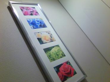 玄関に花を飾る・・・｜「花市」　（滋賀県大津市の花キューピット加盟店 花屋）のブログ