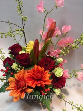 Valentine's Day・・・｜「花市」　（滋賀県大津市の花キューピット加盟店 花屋）のブログ