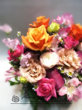 成人の日に花を贈ろう！・・・｜「花市」　（滋賀県大津市の花キューピット加盟店 花屋）のブログ