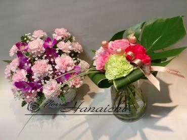 母の日研修会に参加してきました！・・・｜「花市」　（滋賀県大津市の花キューピット加盟店 花屋）のブログ