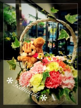 母の日・・・母の日・・・｜「花市」　（滋賀県大津市の花キューピット加盟店 花屋）のブログ