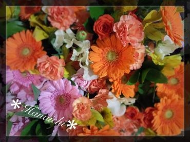 年度末バタバタ・・・｜「花市」　（滋賀県大津市の花キューピット加盟店 花屋）のブログ