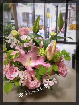 緑と共に・・・｜「花市」　（滋賀県大津市の花キューピット加盟店 花屋）のブログ