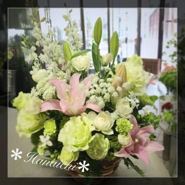 週末は・・・｜「花市」　（滋賀県大津市の花キューピット加盟店 花屋）のブログ