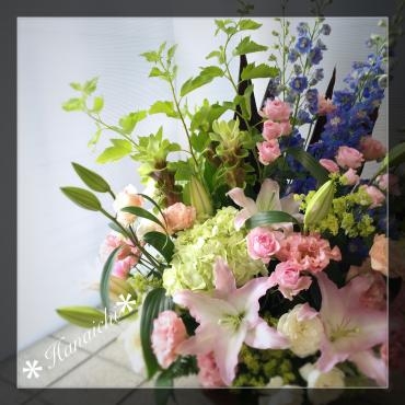 爽やか・・・｜「花市」　（滋賀県大津市の花キューピット加盟店 花屋）のブログ