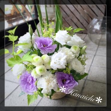 週末は・・・｜「花市」　（滋賀県大津市の花キューピット加盟店 花屋）のブログ