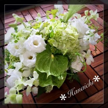 降ったり止んだり・・・｜「花市」　（滋賀県大津市の花キューピット加盟店 花屋）のブログ