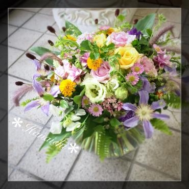 naturalだが・・・｜「花市」　（滋賀県大津市の花キューピット加盟店 花屋）のブログ