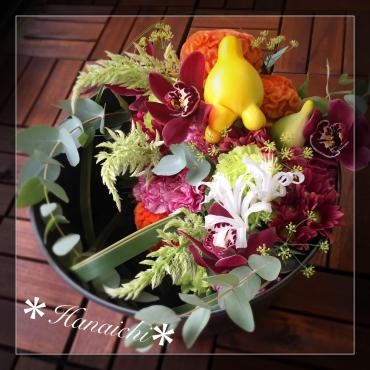 季節モノ色々・・・｜「花市」　（滋賀県大津市の花キューピット加盟店 花屋）のブログ