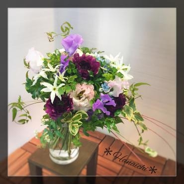 寒い日ですが・・・｜「花市」　（滋賀県大津市の花キューピット加盟店 花屋）のブログ
