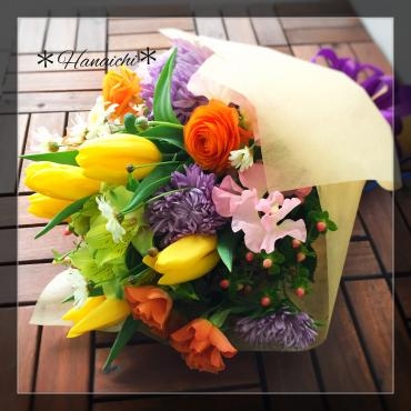 旅立ちのシーズン・・・｜「花市」　（滋賀県大津市の花キューピット加盟店 花屋）のブログ
