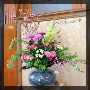 年度末・・・｜「花市」　（滋賀県大津市の花キューピット加盟店 花屋）のブログ