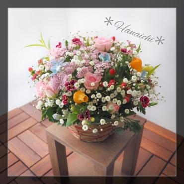 小花・・・｜「花市」　（滋賀県大津市の花キューピット加盟店 花屋）のブログ