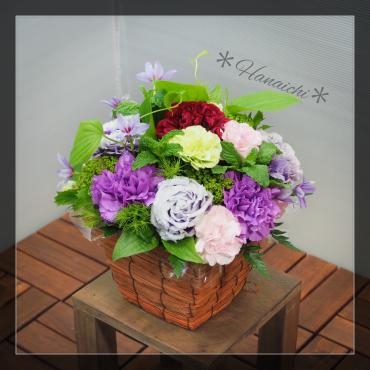 癒し系・・・｜「花市」　（滋賀県大津市の花キューピット加盟店 花屋）のブログ