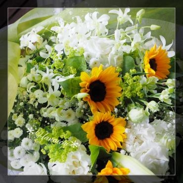 好きだった花・・・｜「花市」　（滋賀県大津市の花キューピット加盟店 花屋）のブログ