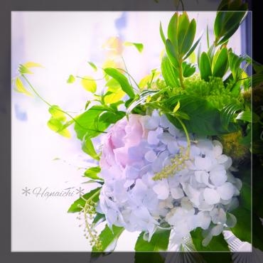 七夕・・・｜「花市」　（滋賀県大津市の花キューピット加盟店 花屋）のブログ