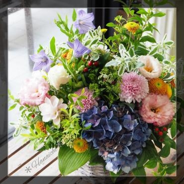 落ち着いたイメージ・・・｜「花市」　（滋賀県大津市の花キューピット加盟店 花屋）のブログ