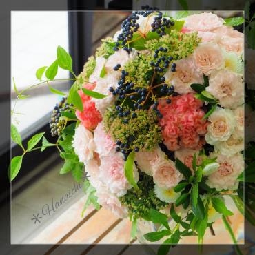 まだまだ夏ですが・・・｜「花市」　（滋賀県大津市の花キューピット加盟店 花屋）のブログ