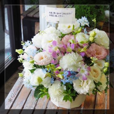 ご注文ありがとうございました・・・｜「花市」　（滋賀県大津市の花キューピット加盟店 花屋）のブログ