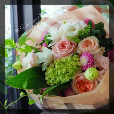 可愛い感じで・・・｜「花市」　（滋賀県大津市の花キューピット加盟店 花屋）のブログ