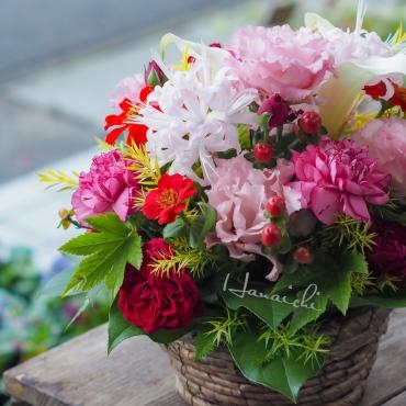 キラキラ・・｜「花市」　（滋賀県大津市の花キューピット加盟店 花屋）のブログ