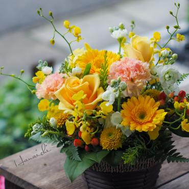 12月・・・｜「花市」　（滋賀県大津市の花キューピット加盟店 花屋）のブログ