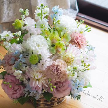 ペットを偲ぶ・・・｜「花市」　（滋賀県大津市の花キューピット加盟店 花屋）のブログ