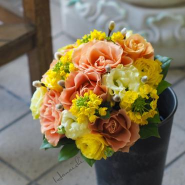 春を告げる・・・｜「花市」　（滋賀県大津市の花キューピット加盟店 花屋）のブログ