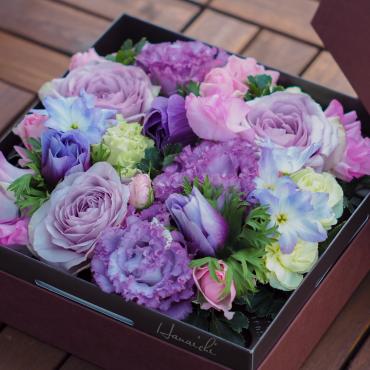 ありがとう・・・｜「花市」　（滋賀県大津市の花キューピット加盟店 花屋）のブログ