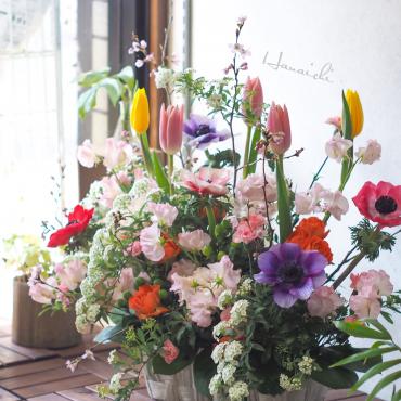 おめでとう！・・・｜「花市」　（滋賀県大津市の花キューピット加盟店 花屋）のブログ