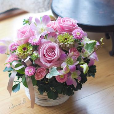 案外かわいいな・・・｜「花市」　（滋賀県大津市の花キューピット加盟店 花屋）のブログ