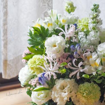 秋の花で・・・｜「花市」　（滋賀県大津市の花キューピット加盟店 花屋）のブログ