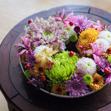 いいマムの日・・・｜「花市」　（滋賀県大津市の花キューピット加盟店 花屋）のブログ