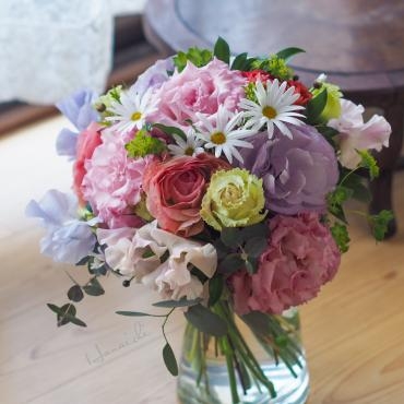 穏やかな・・・｜「花市」　（滋賀県大津市の花キューピット加盟店 花屋）のブログ