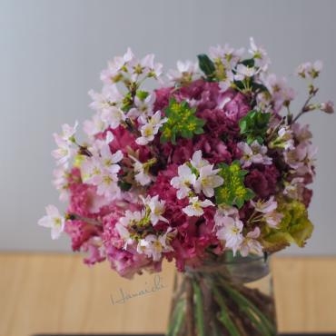 暖かな日・・・｜「花市」　（滋賀県大津市の花キューピット加盟店 花屋）のブログ