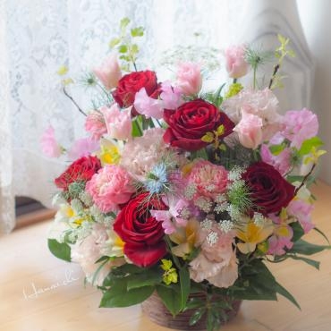 春らしく・・・｜「花市」　（滋賀県大津市の花キューピット加盟店 花屋）のブログ