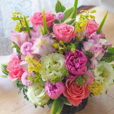 季節の花・・・｜「花市」　（滋賀県大津市の花キューピット加盟店 花屋）のブログ