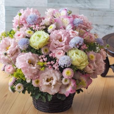ようやく・・・｜「花市」　（滋賀県大津市の花キューピット加盟店 花屋）のブログ