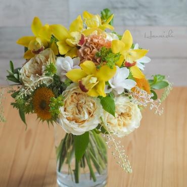 暑さも・・・｜「花市」　（滋賀県大津市の花キューピット加盟店 花屋）のブログ