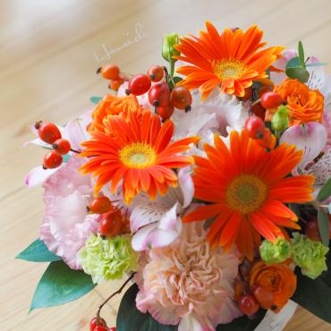イメージな色かな・・・｜「花市」　（滋賀県大津市の花キューピット加盟店 花屋）のブログ