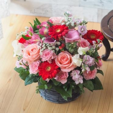 年末だけれども・・・｜「花市」　（滋賀県大津市の花キューピット加盟店 花屋）のブログ