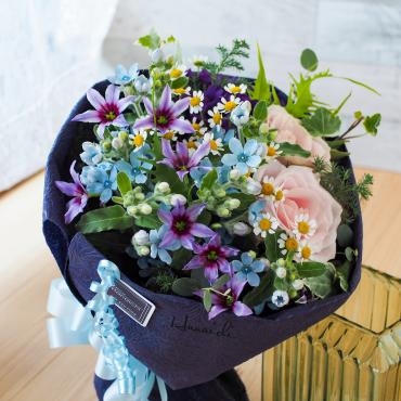 寒色coolな・・・｜「花市」　（滋賀県大津市の花キューピット加盟店 花屋）のブログ
