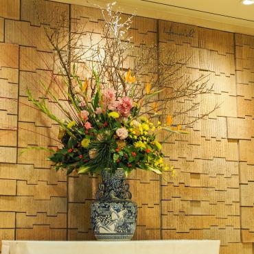 本年もよろしくお願いいたします・・・｜「花市」　（滋賀県大津市の花キューピット加盟店 花屋）のブログ