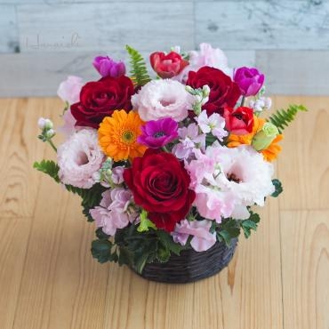 春の訪れを・・・｜「花市」　（滋賀県大津市の花キューピット加盟店 花屋）のブログ