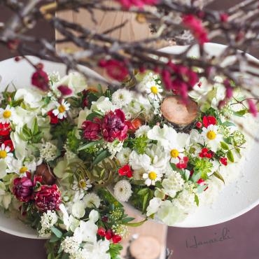 梅下の宴・・・｜「花市」　（滋賀県大津市の花キューピット加盟店 花屋）のブログ