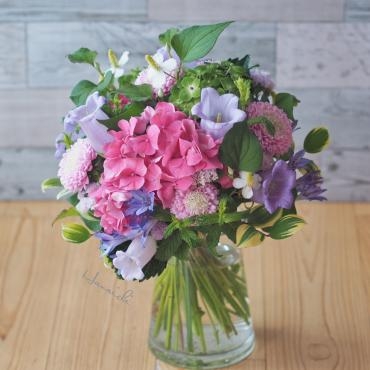 季節の花で・・・｜「花市」　（滋賀県大津市の花キューピット加盟店 花屋）のブログ