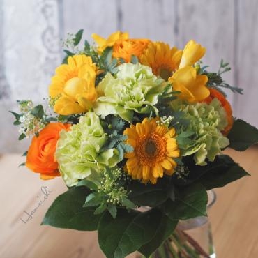 感謝の気持ちを・・・｜「花市」　（滋賀県大津市の花キューピット加盟店 花屋）のブログ