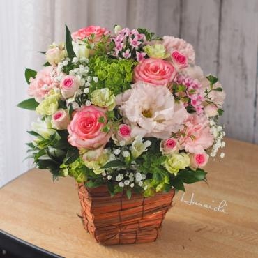 可愛気な・・・｜「花市」　（滋賀県大津市の花キューピット加盟店 花屋）のブログ